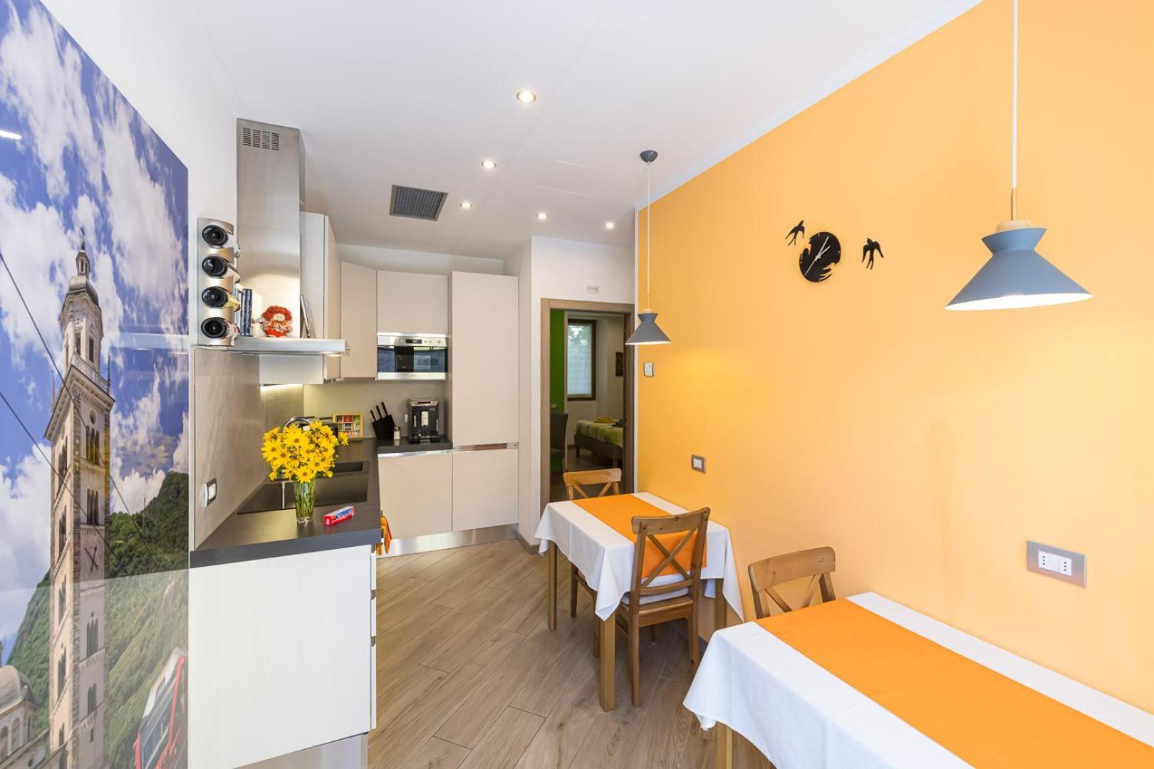 Le Rondini Hotel Тирано Екстериор снимка