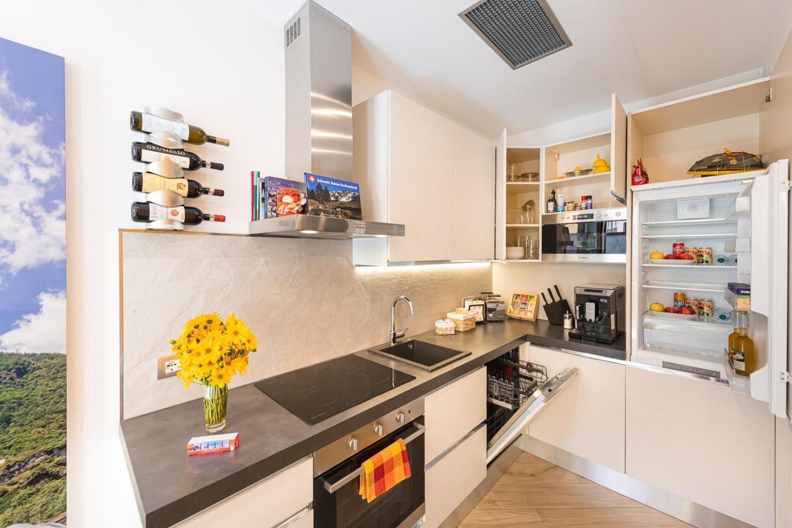 Le Rondini Hotel Тирано Екстериор снимка