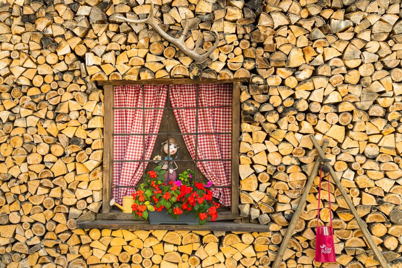 Le Rondini Hotel Тирано Екстериор снимка